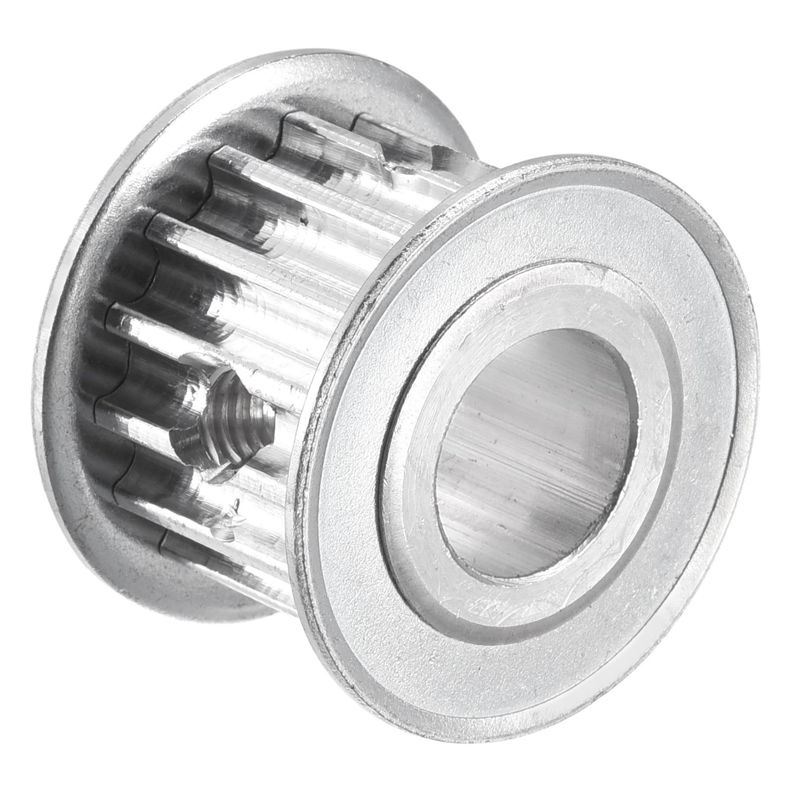 5M 15Teeth Timing Pulley Synchronous Wheel 20mm Height 5mm Pitch 12.7mm Bore