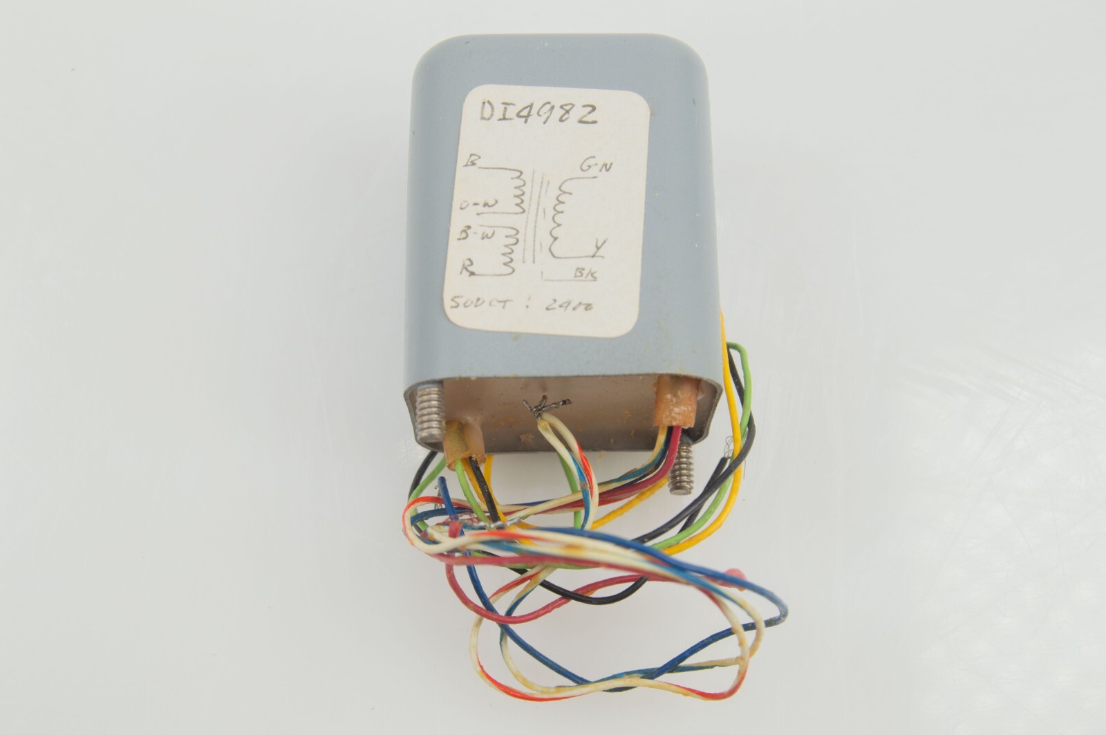 Vintage SIE DI-4982 Audio Output Transformer