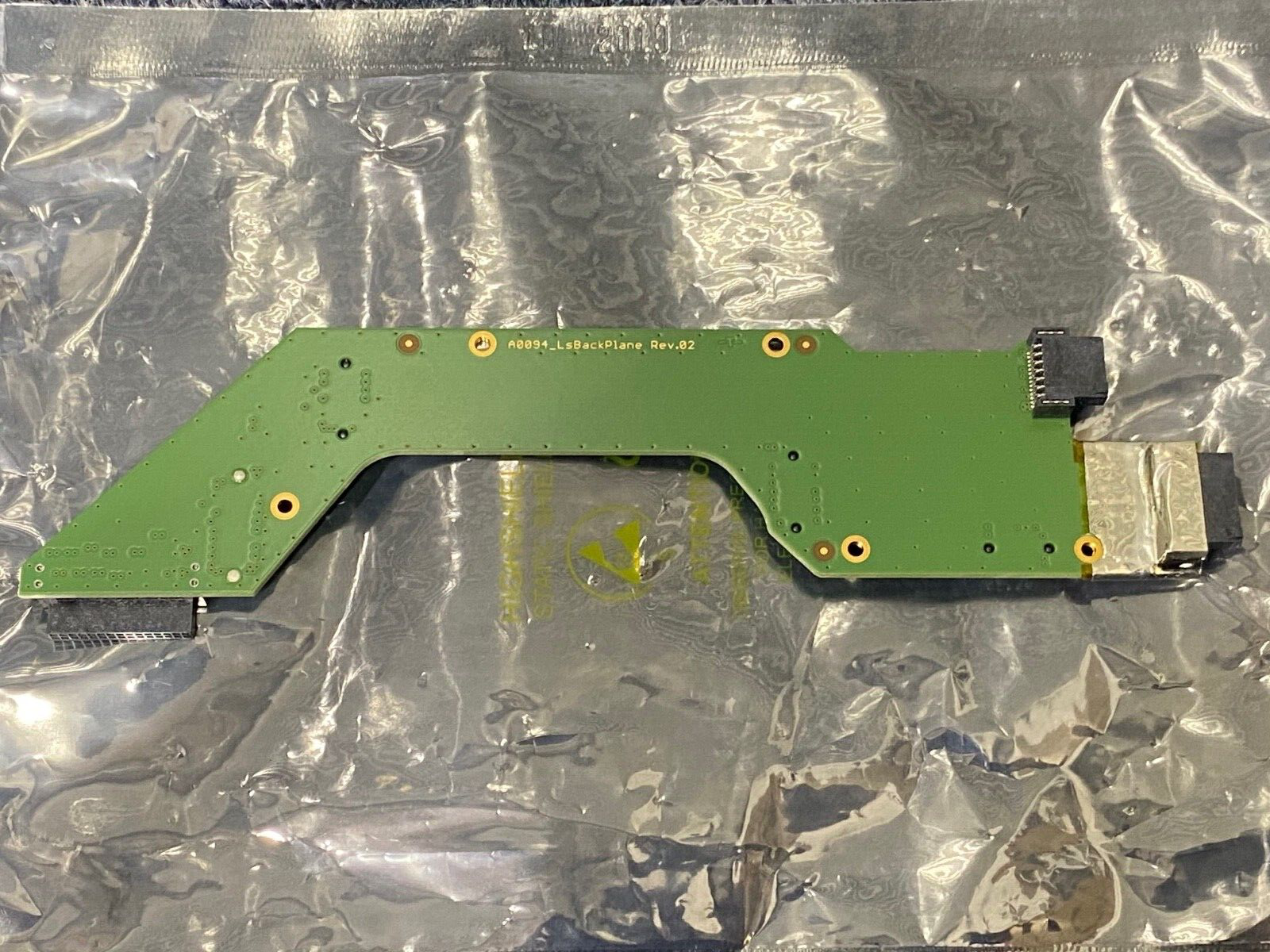 Faro Focus A0094 LS BackPlane Assy New