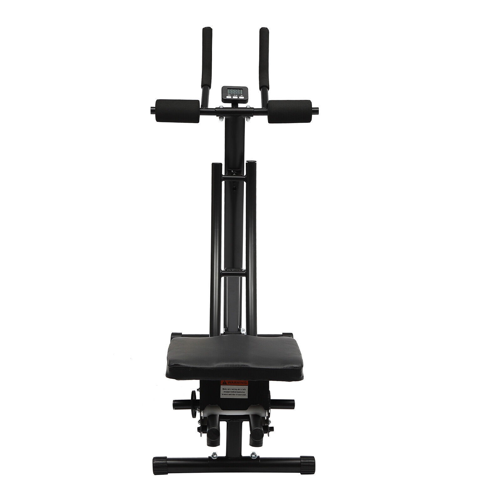 Abdominal Crunch Core Abdominal Workout Ab Trainer Machine Coaster For Home&Gym