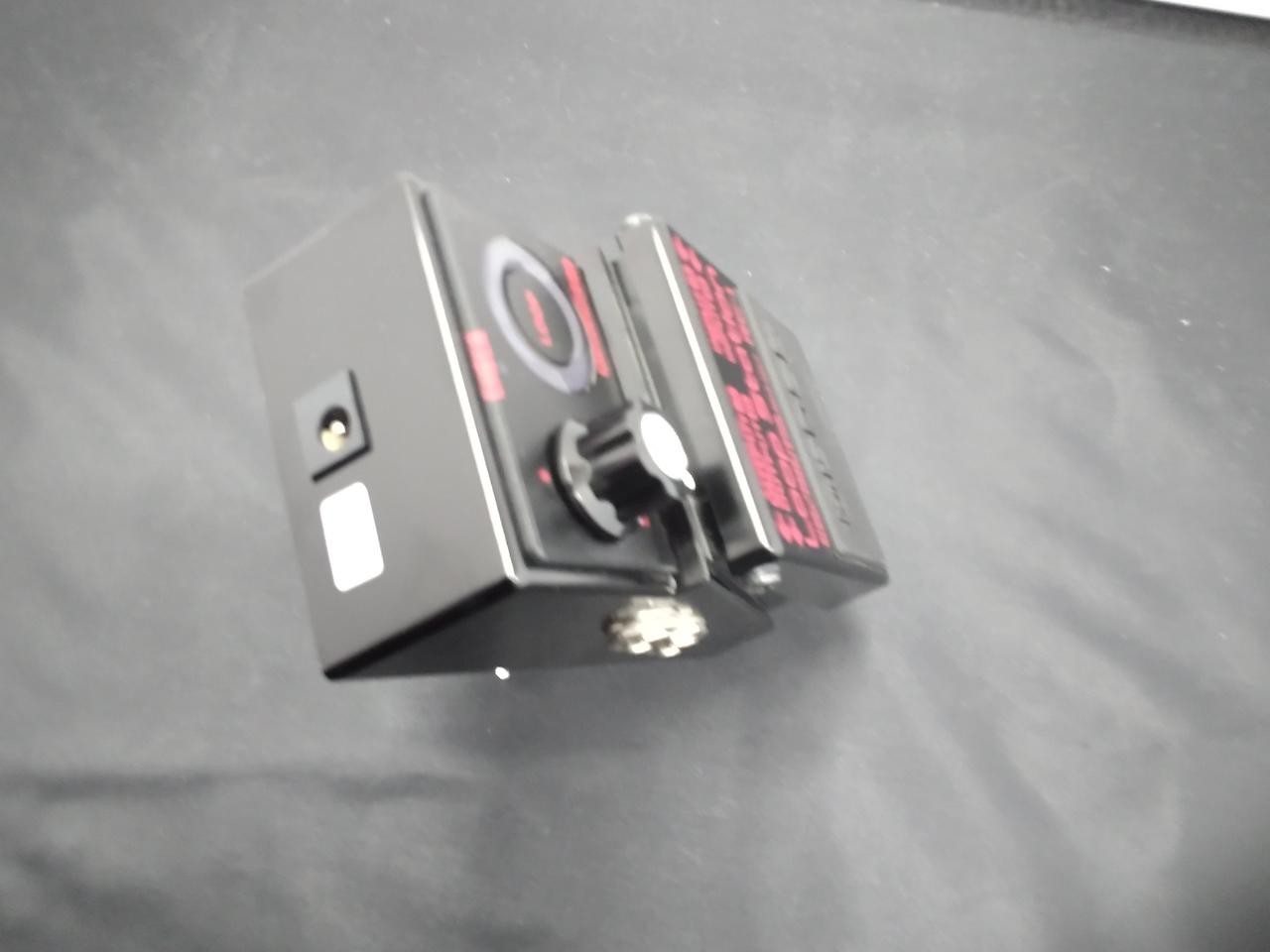 BOSS RC-1 Black Loop Station