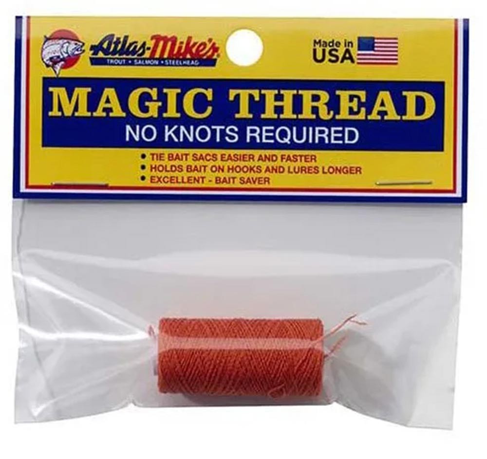 Atlas Mike's Magic Thread