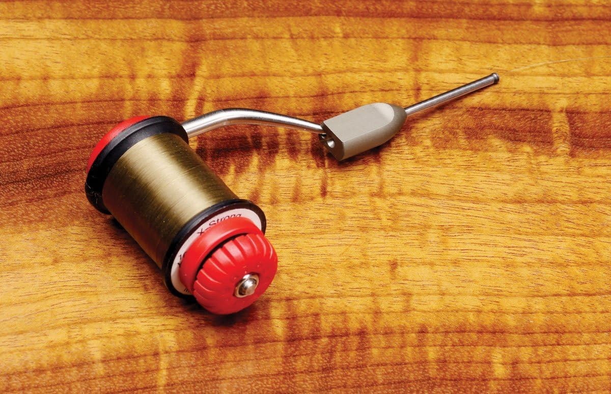 Lightweight Elite Drag Bobbin with Large Adjustment for Perfect Thread Control