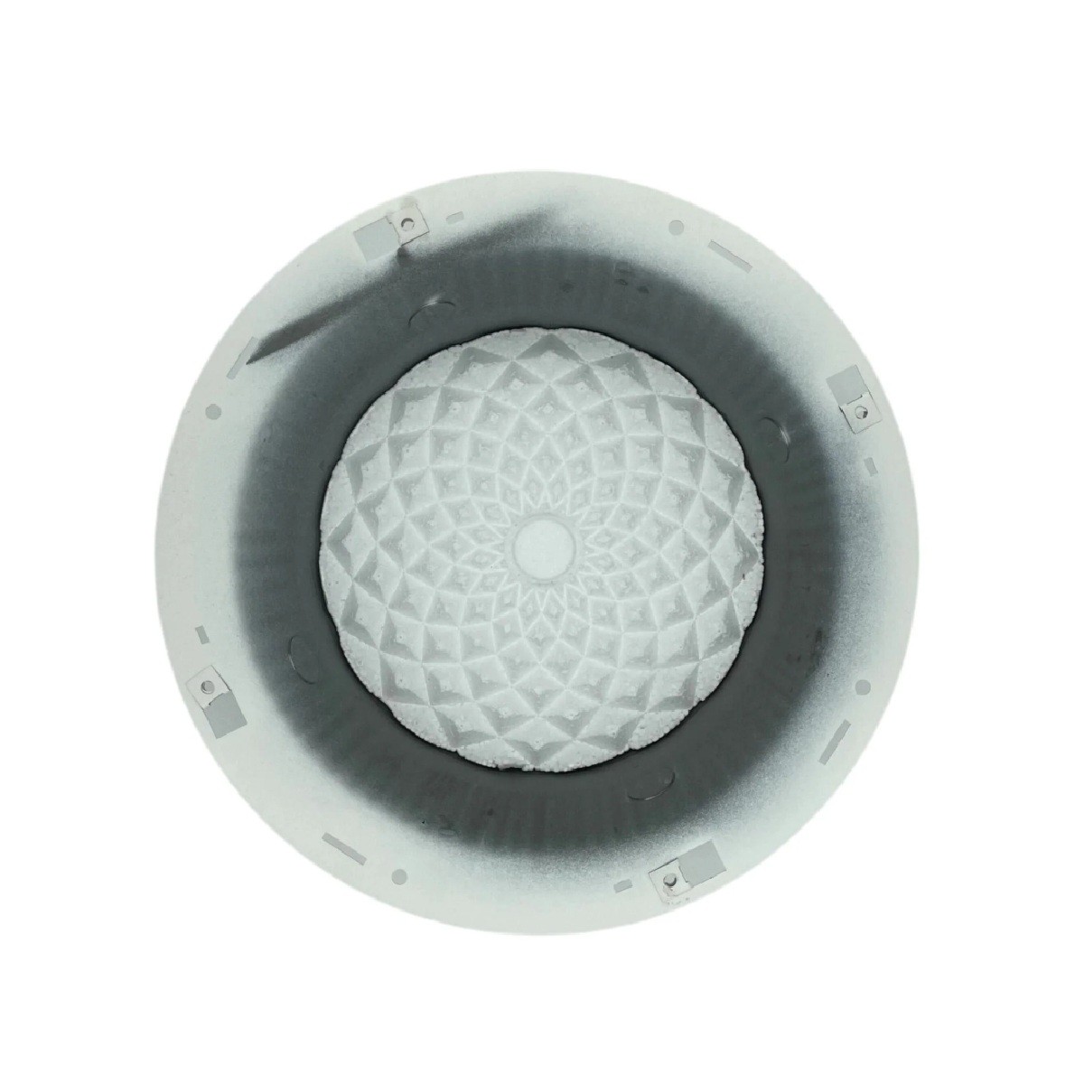 Cooper Wheelock CW-CBB-8 Circular Backbox, Flush-Mount, 9.75x1.4"