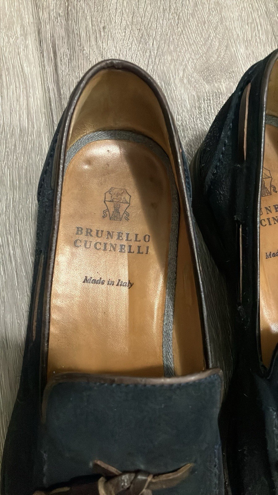 Brunello Cucinelli Mens shoes 42.5