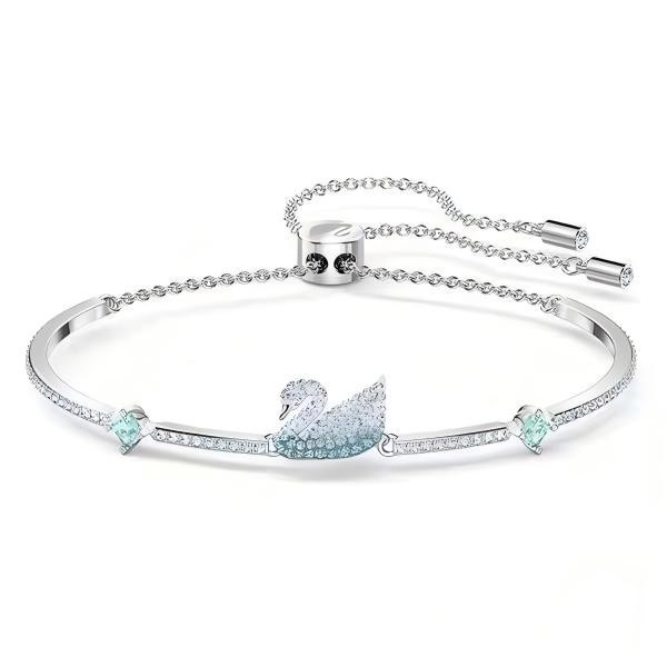 Swarovski Swan Series Swallow Bracelet with Box