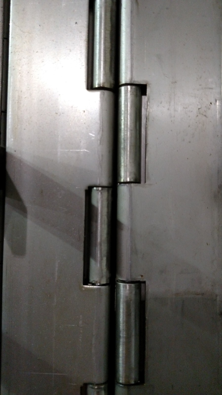 4 in wide Cut to Length DIY Heavy Duty Stainless, Steel, or Aluminum Hinges