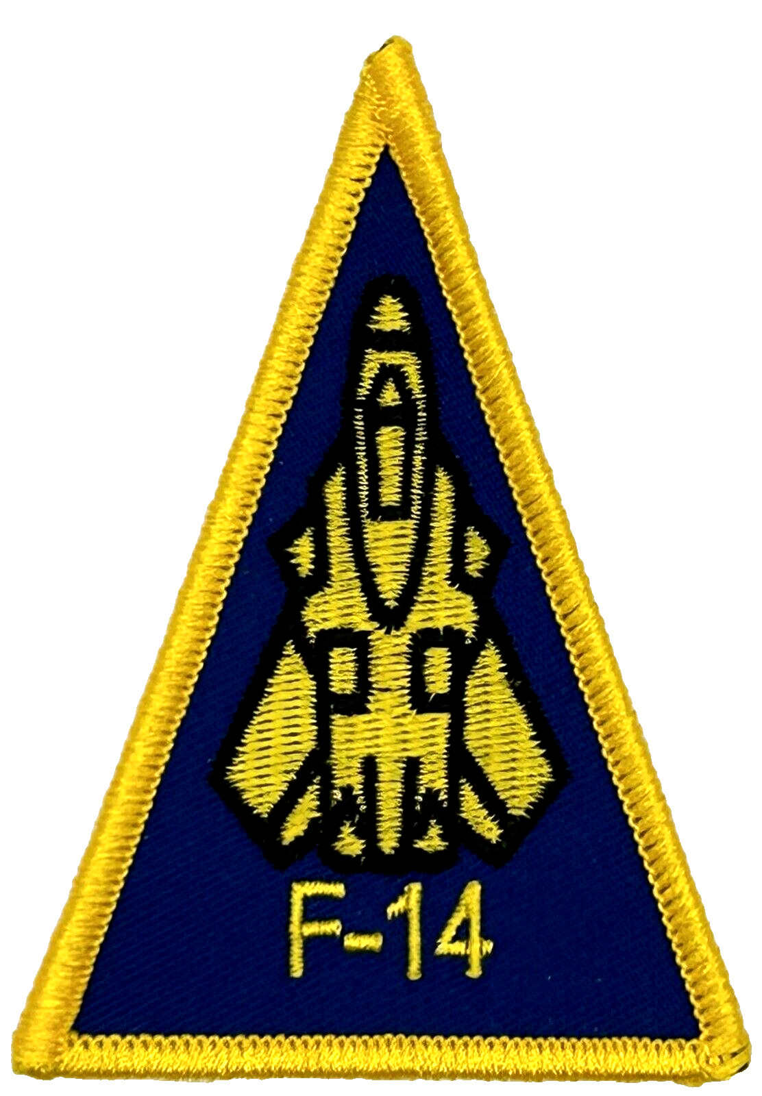UNITED STASTES NAVY F-14 USN EMBLEM MILITARY IRON ON PATCH EE-269