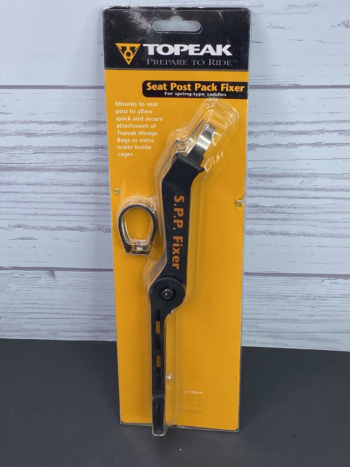 Topeak Seat Post Pack Fixer C1003 Brand New