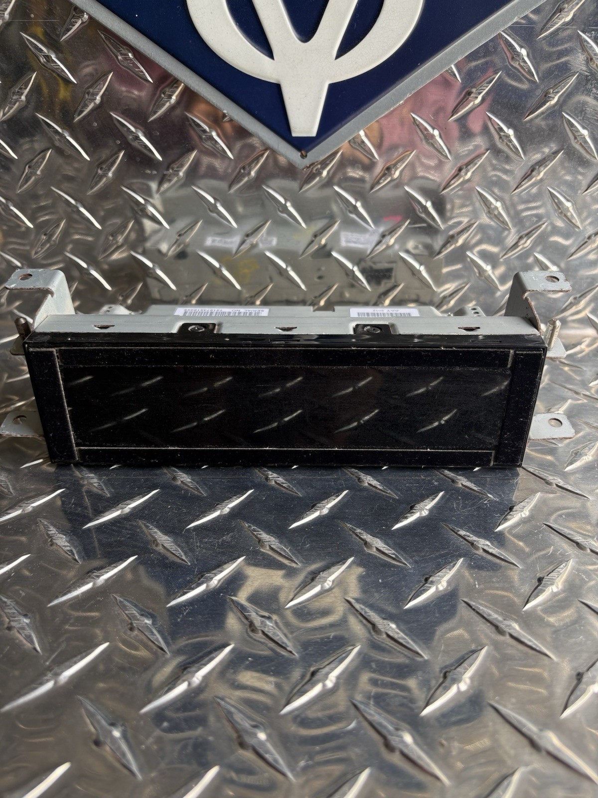 2011-2014 FORD F150 XLT Radio Display Unit Screen BL3T-19C116-AD #80