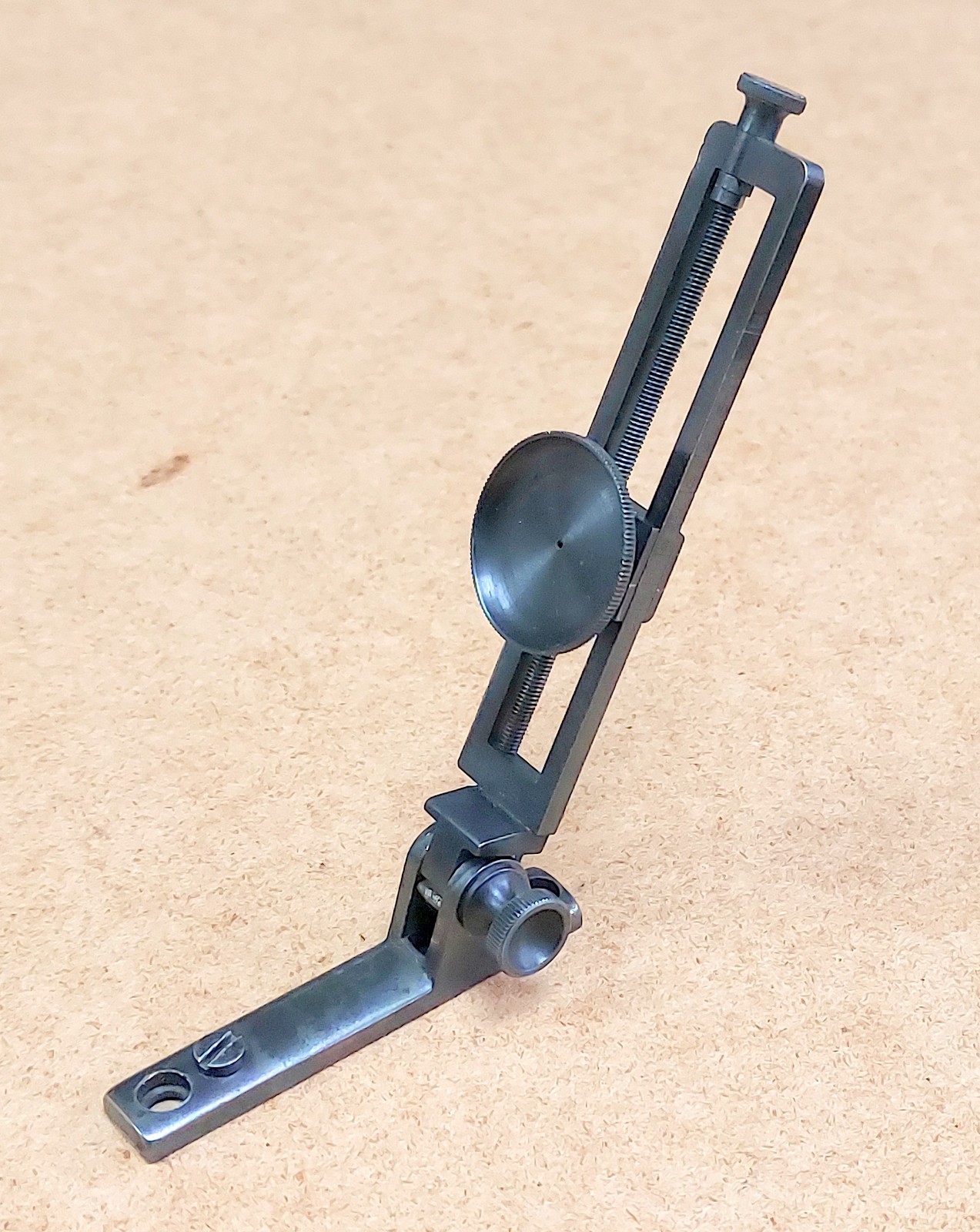 Handmade long range target rifle sight Neumann SA 2 Sharps 45-70 etc