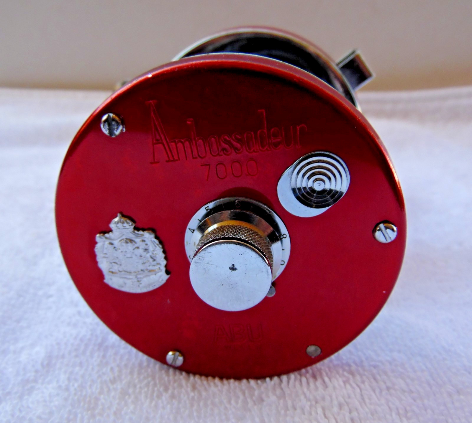 ABU AMBASADEUR 7000 REEL