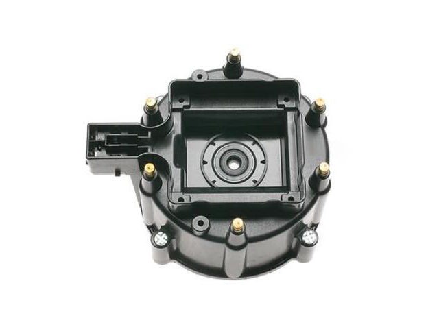 For 1982 Pontiac 6000 Distributor Cap SMP 84363JZCC 2.8L V6