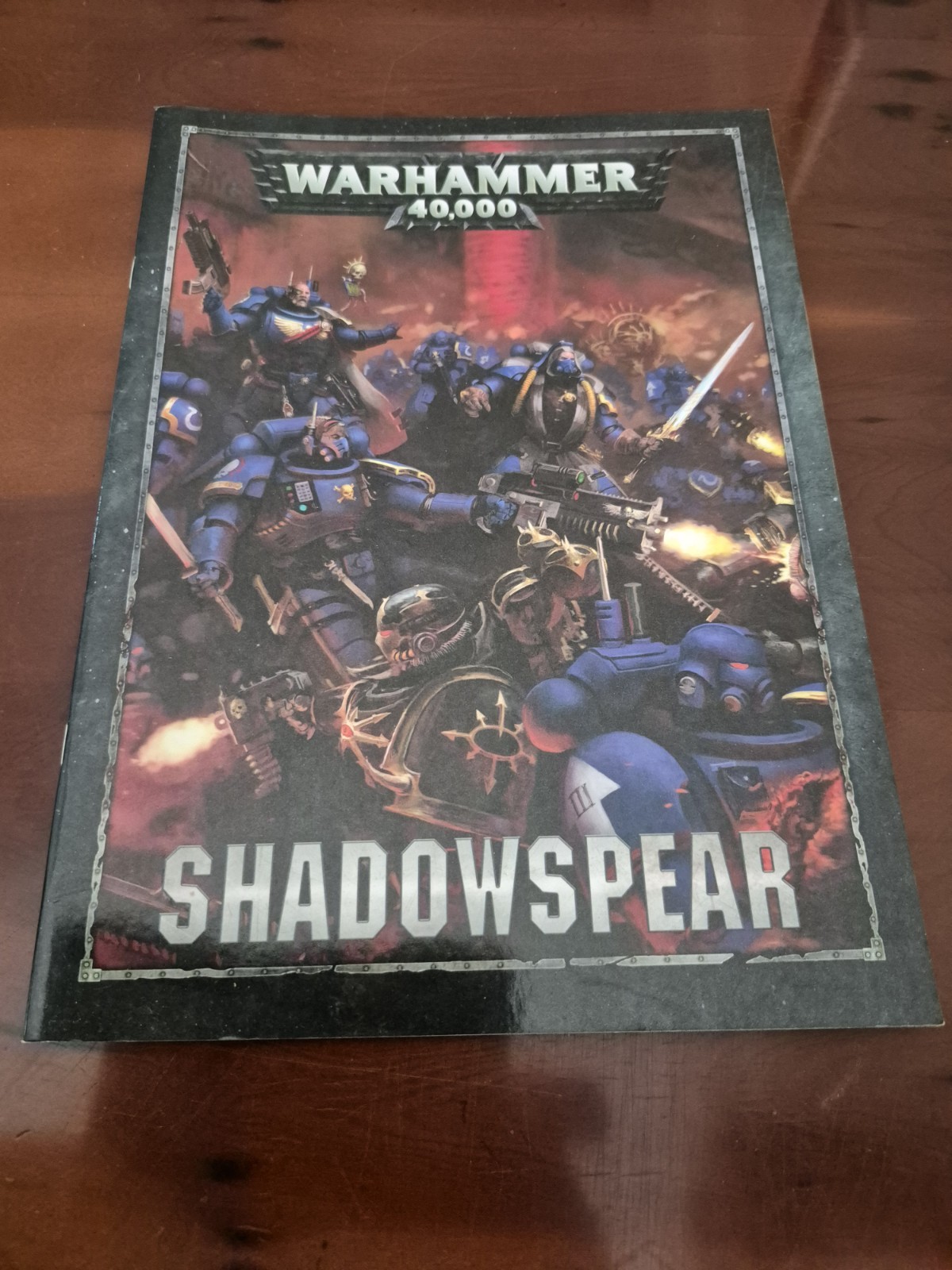 Warhammer 40k - Shadowspear 2019 Games Workshop - Paperback