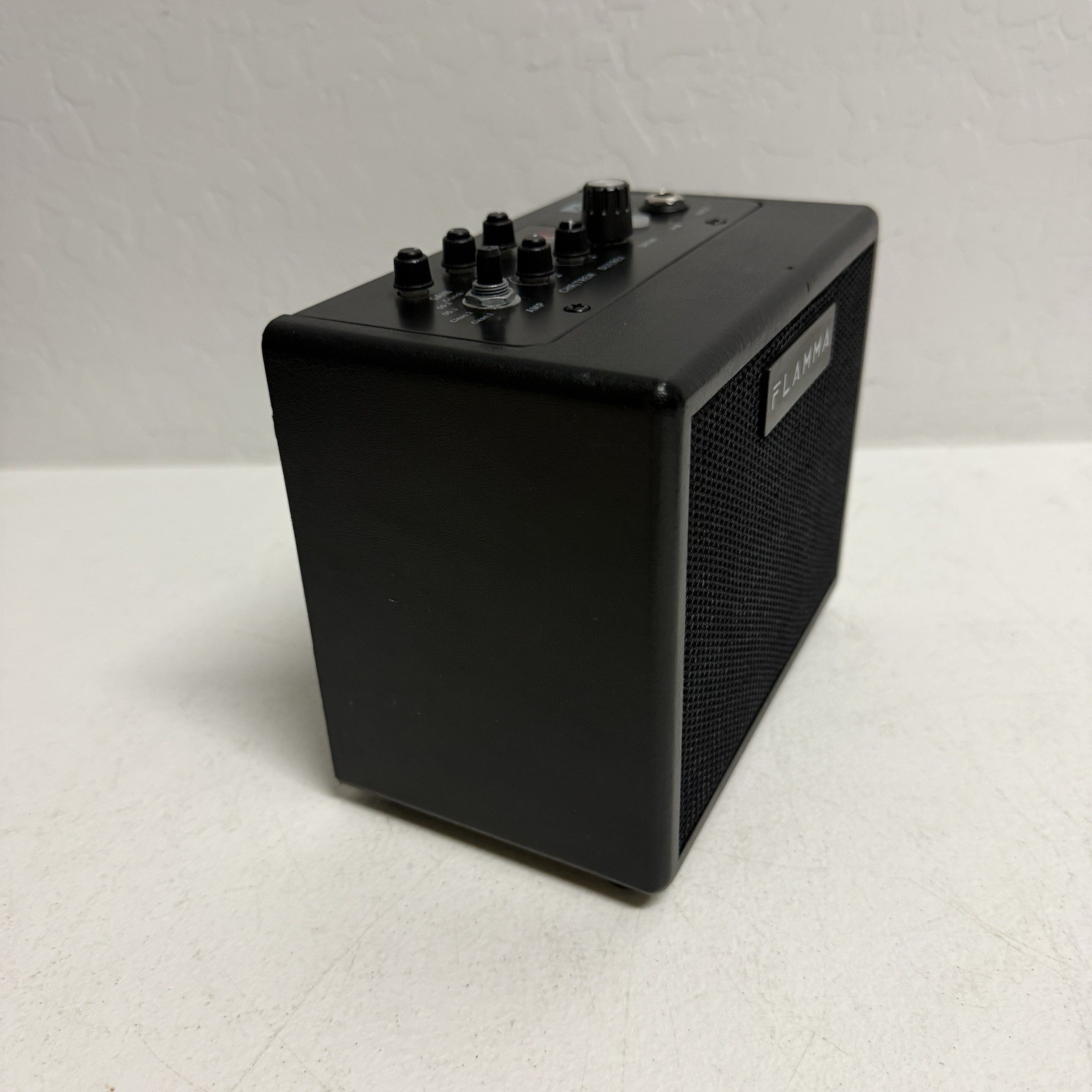 FLAMMA FA05 MINI BLUETOOTH GUITAR AMPLIFIER - WORKS