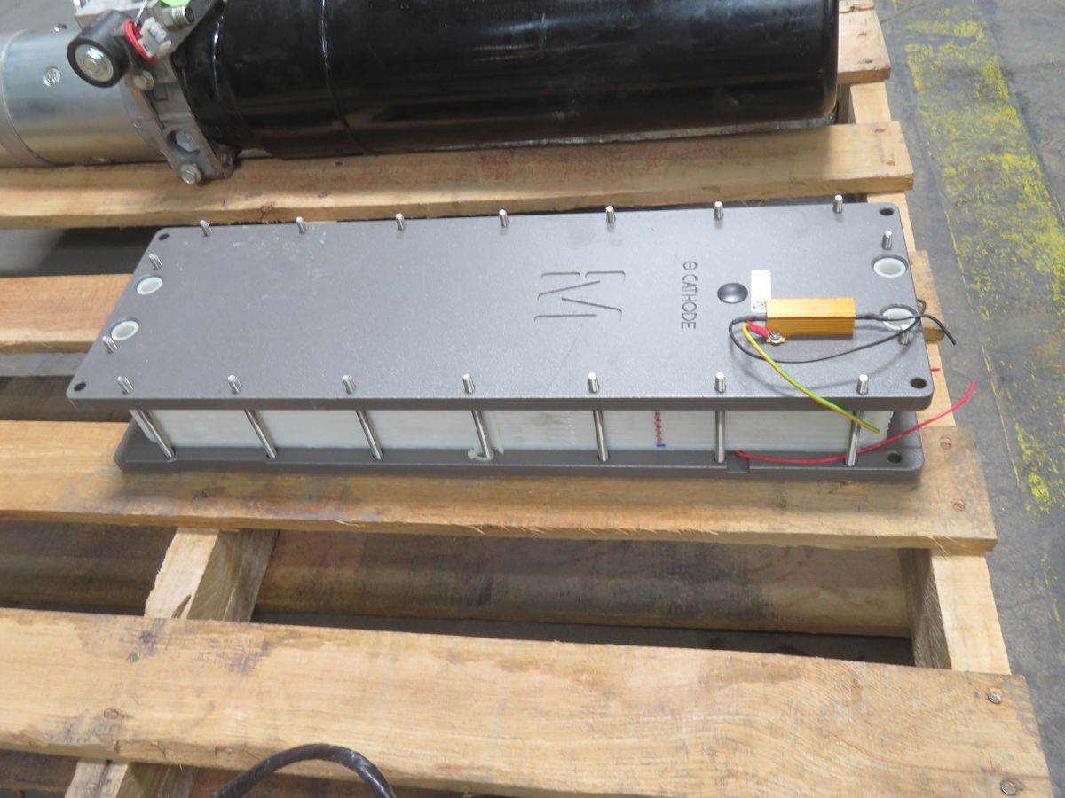 MILLIPORE XM0D035 EDI (ELECTRO-DEIONIZATION) STACK T269538