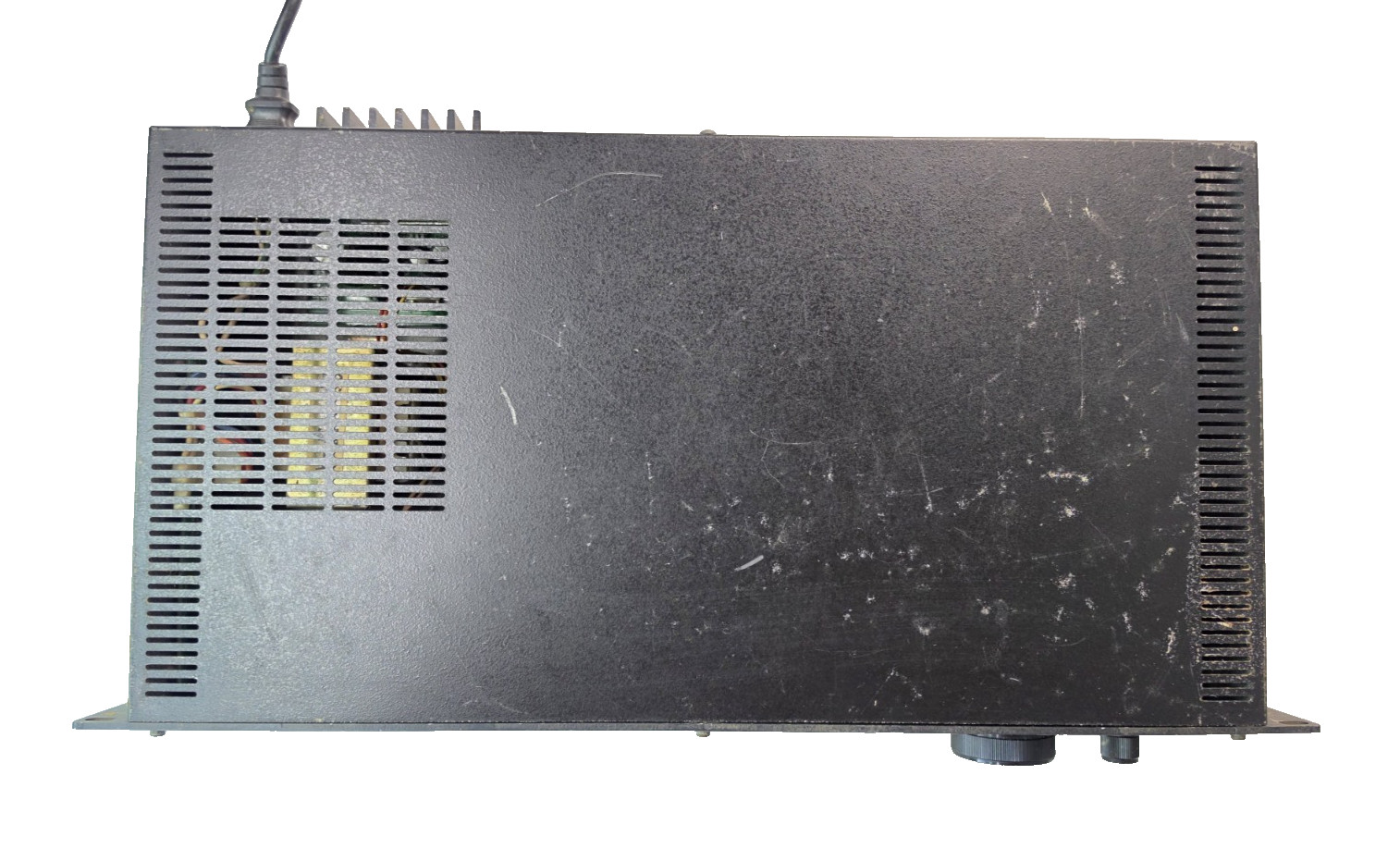 Digitech GSP-2101 Studio Tube Preamp Multi Effects Guitar Processor Black