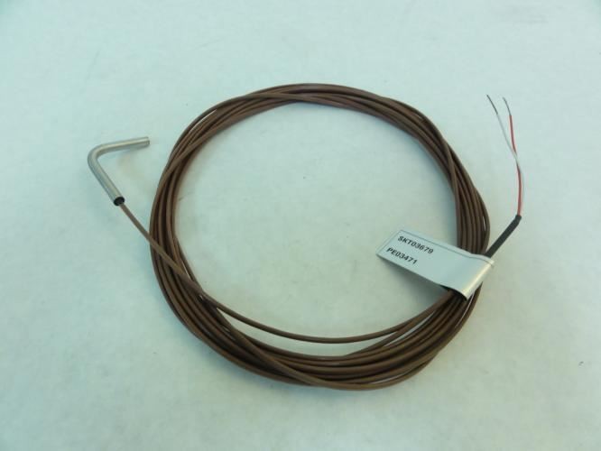 186466 New-No Box; Campbell Wrapper PE03471 Temperature Sensor