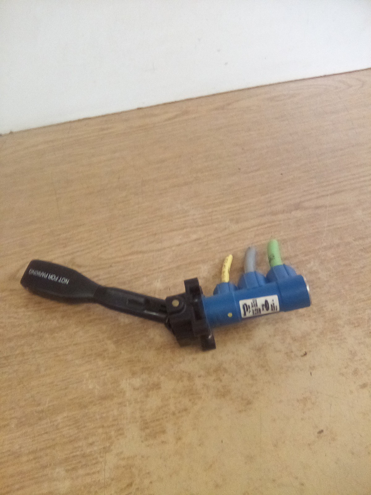 Bendix 7267413 TCS-9000 Trailer Brake Control Valve