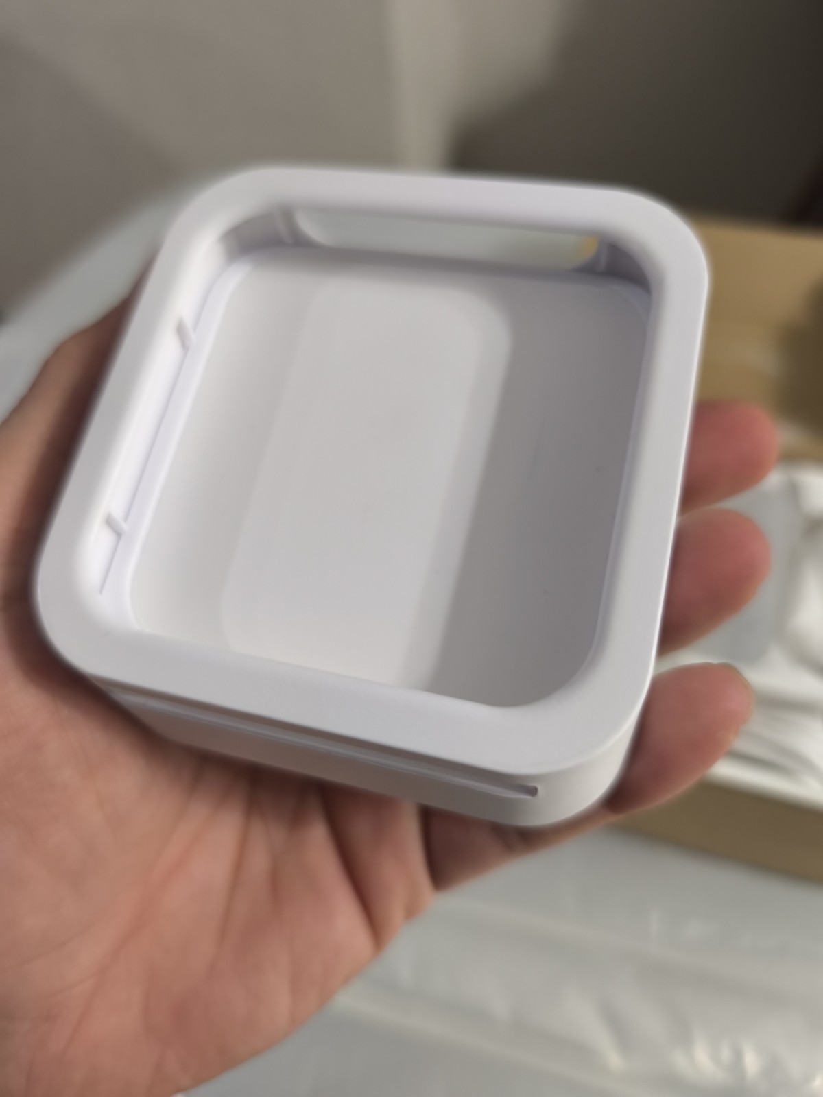 Square Reader Dock (Model SU2) designed for 1st and 2nd generation Square...