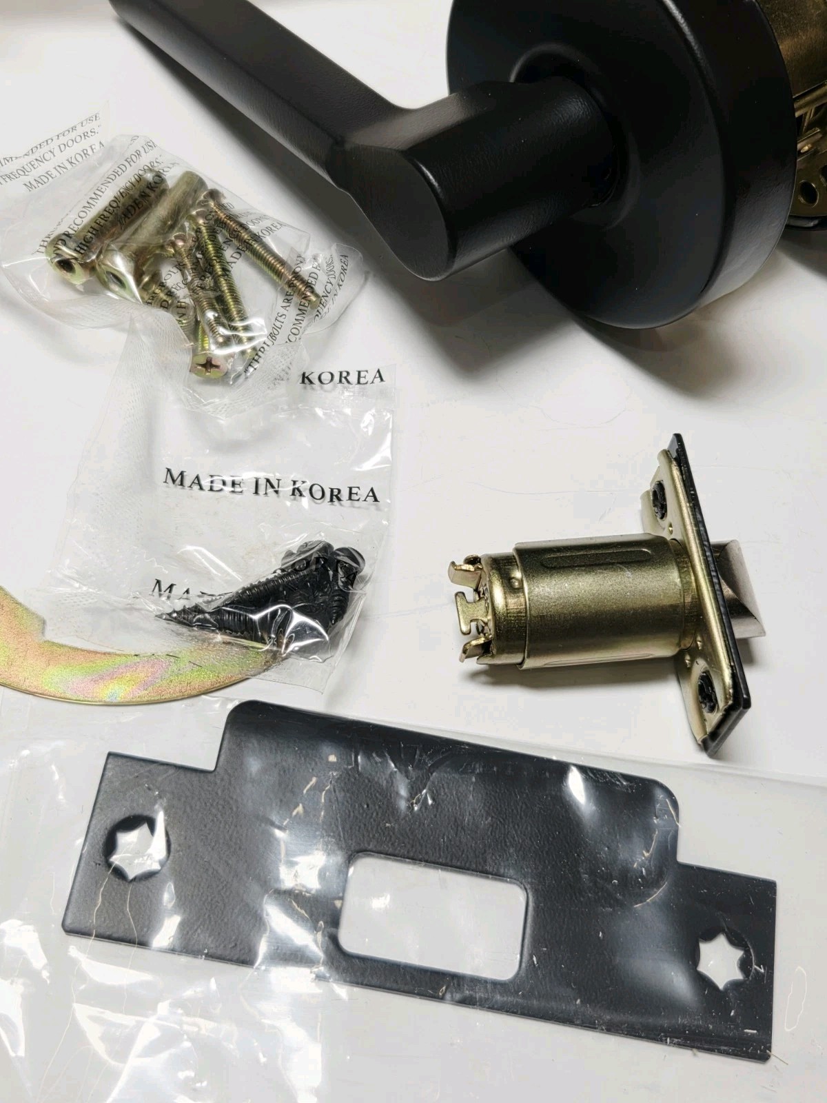 Assa Abloy Passage Lever 4601LN