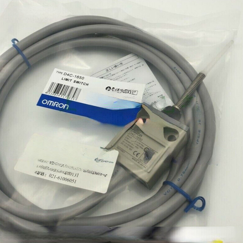 1PC Omron D4C-1650 Limit Switch D4C1650 In box Brand new Free shipping