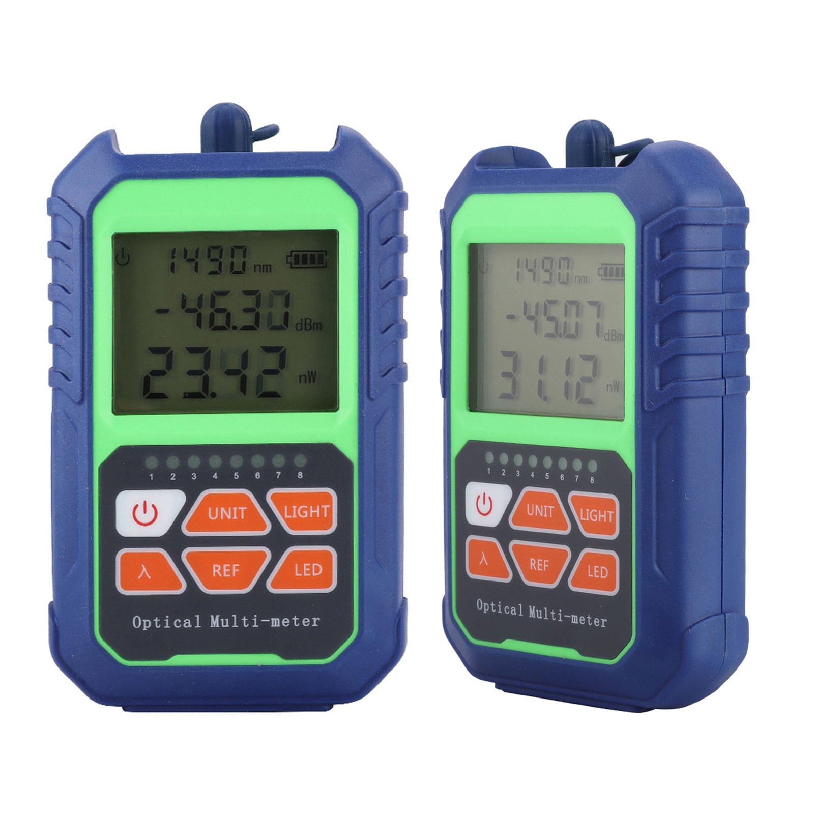 Type A High Precision Mini Optical Power Meter FOR FTTH CCTV CATV Tools