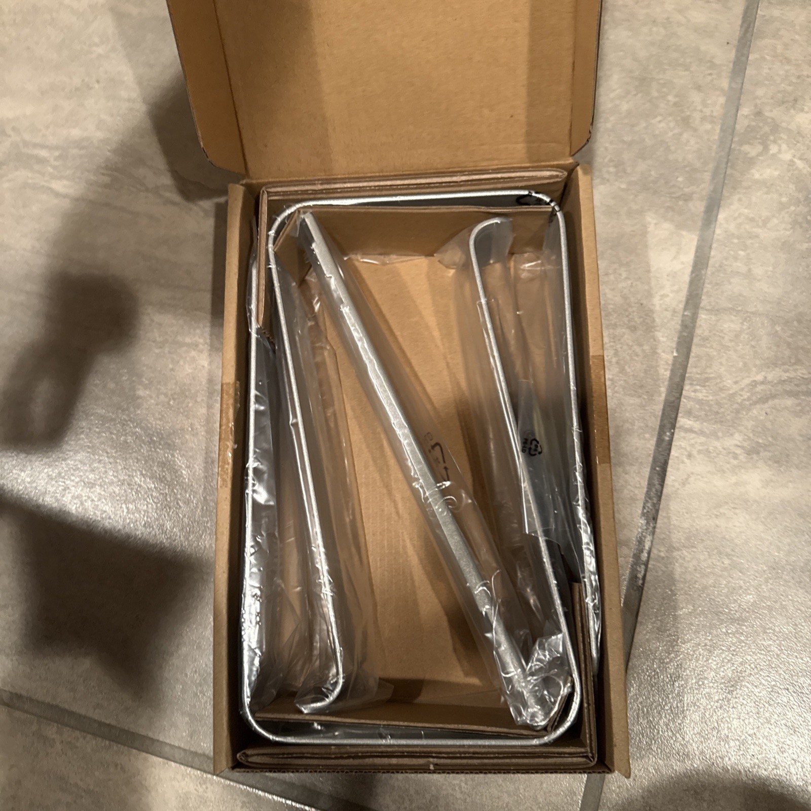 Loryergo Ergonomic Laptop Stand 15.6 Model LELS07 Silver