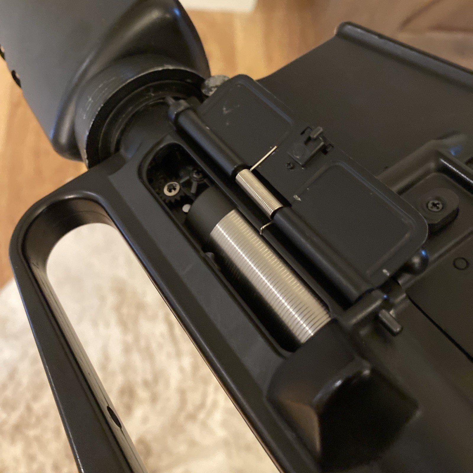 Airsoft Aeg M16 Dmr Custom Built Rifle