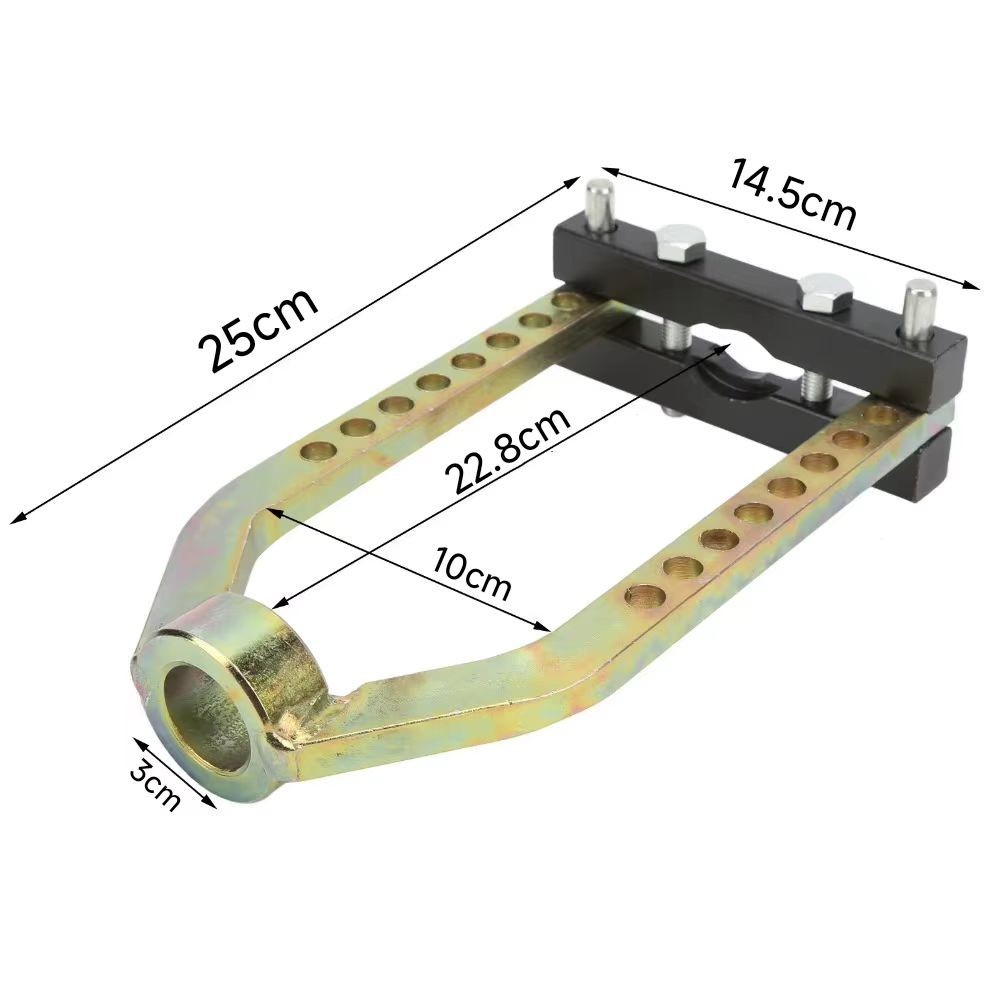 Universal CV Joint Puller Adjustable CVJ CV Axle Shaft Puller Removal Tool