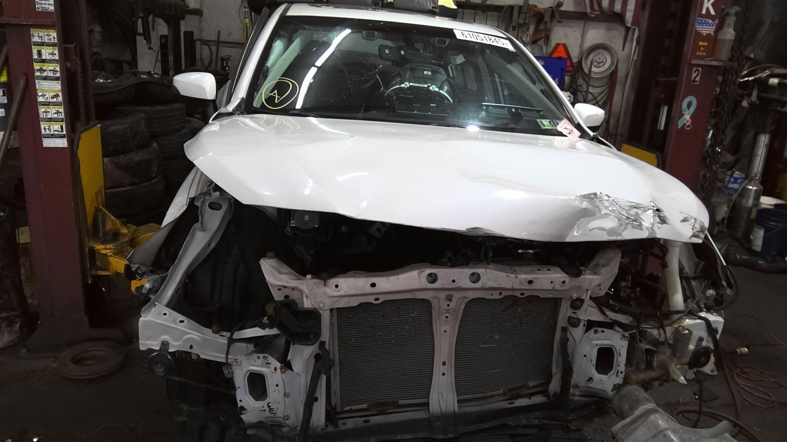 13 14 15 16 17 23 24 SUBARU LEGACY Carrier/differential Assembly