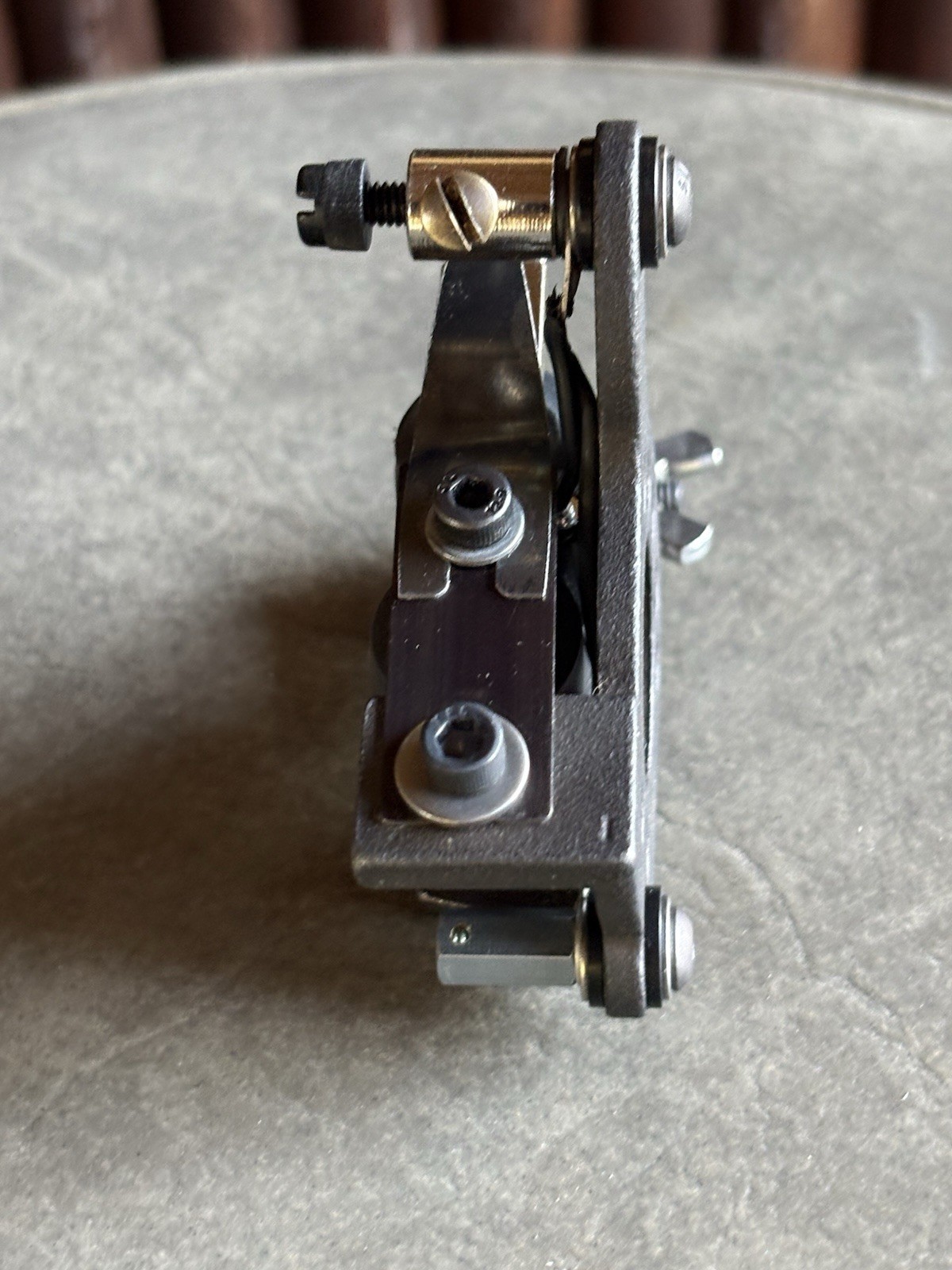 Iron Coil Tattoo Machine Dial