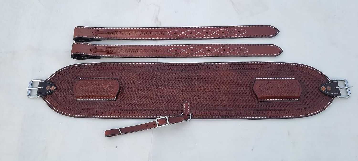 Back Cinch Flank FOR Saddle