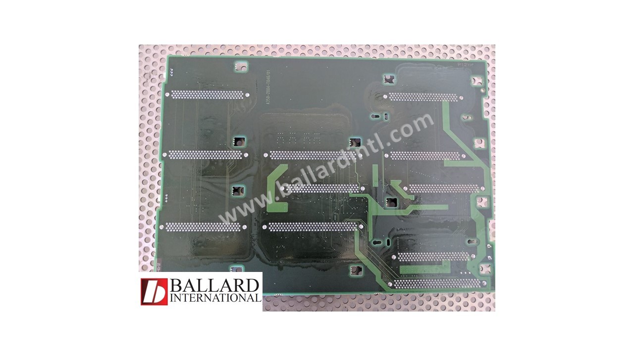 Fanuc A20B-2004-0040/01A PCB BackPlane Vision Board