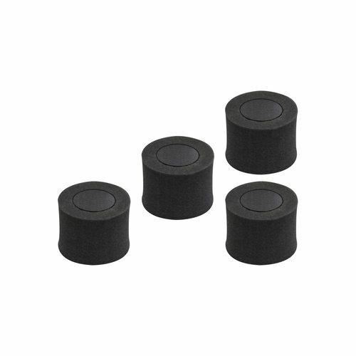 HamiltonBuhl NoiseOff Replacement Foams - Pack of 4 Foams (HGRF4)