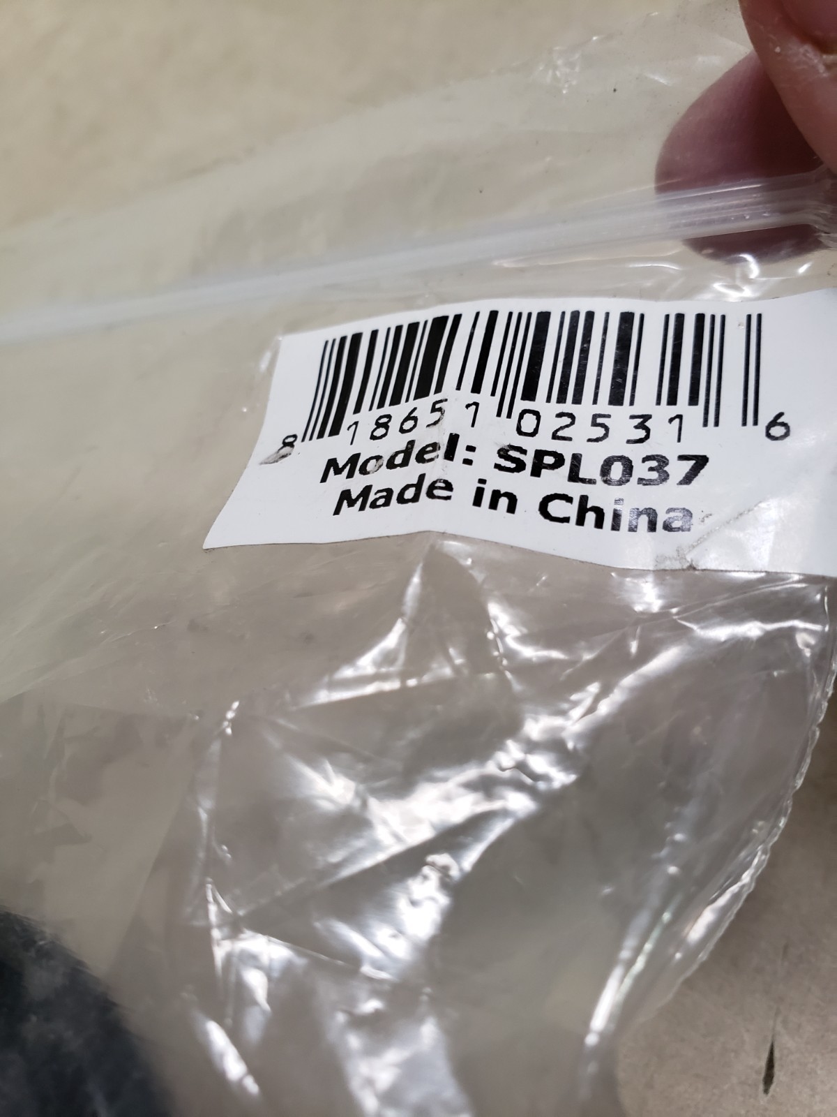 American DJ ADJ SPLC10 10 Foot Locking Power Connector Link Cable