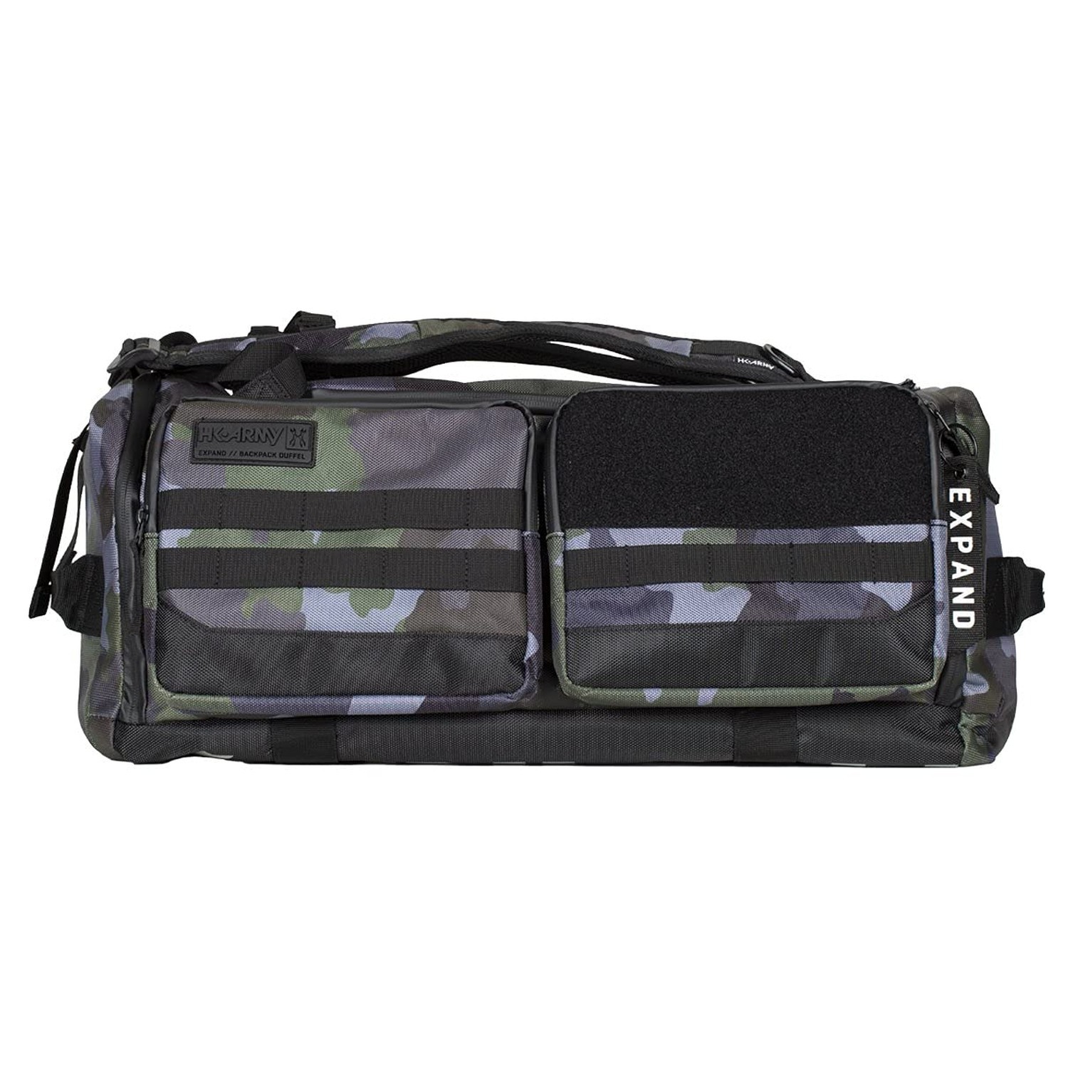 HK Army Expand Backpack Paintball Gearbag - Shroud Forest