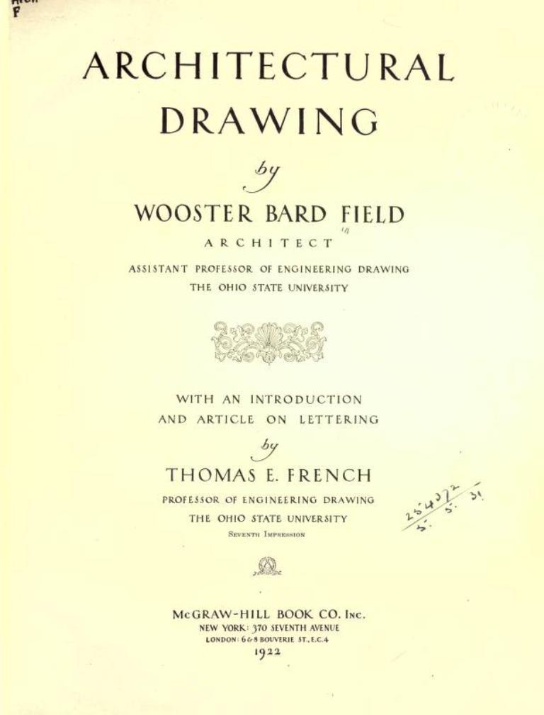 ARCHITECTURAL DRAWING & DESIGN - 141 BOOKS ON DVD - DRAW PLANS DRAFTING BUILDING