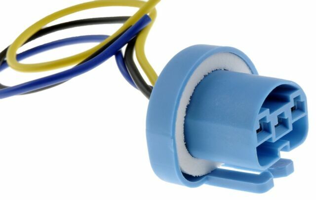 HIGH TEMPERATURE 9007/HB5 & 9004/HB1 Headlamp Head Light Socket DORMAN 84791