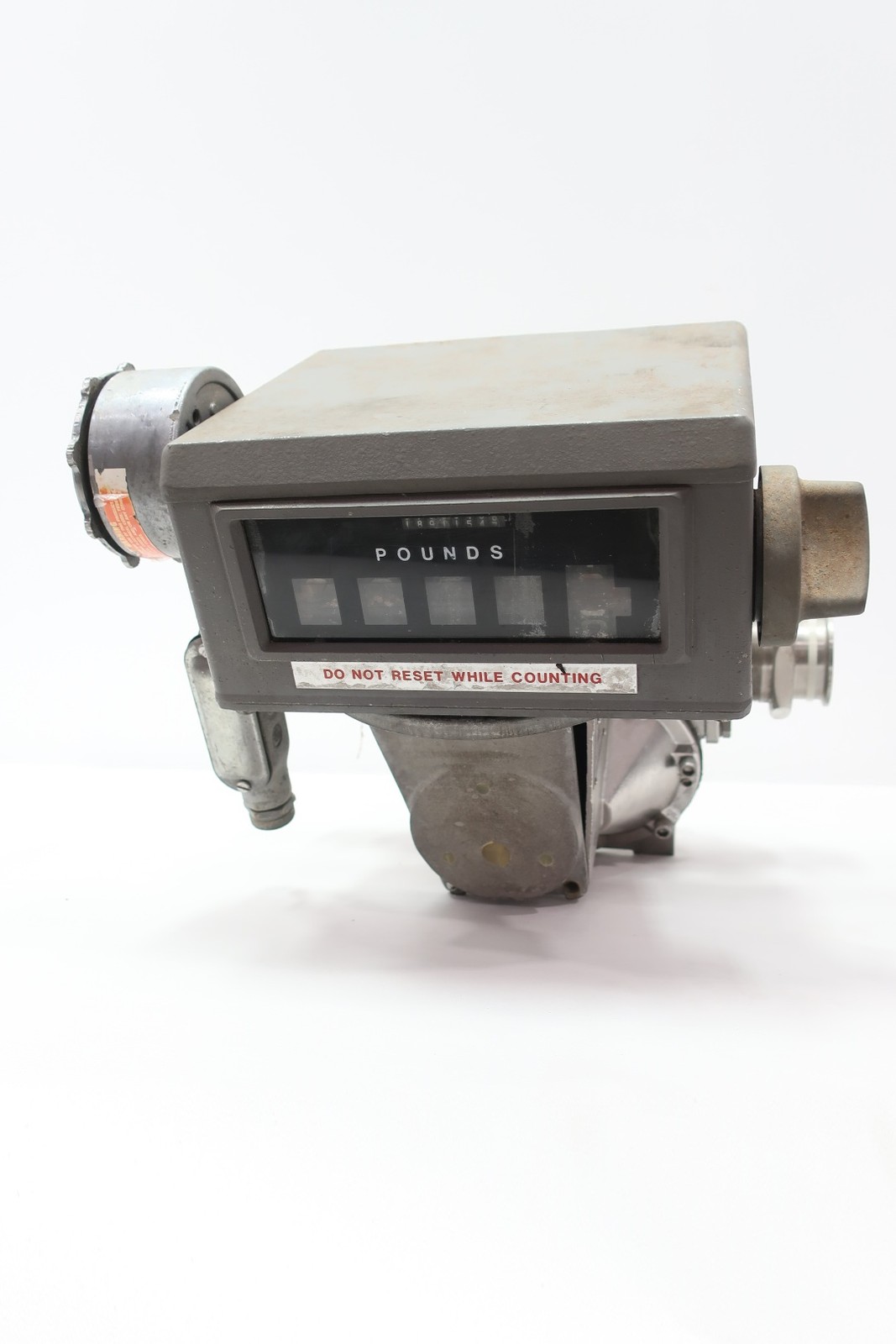Liquid Controls M7-40800-8 Meter Register 10gpm