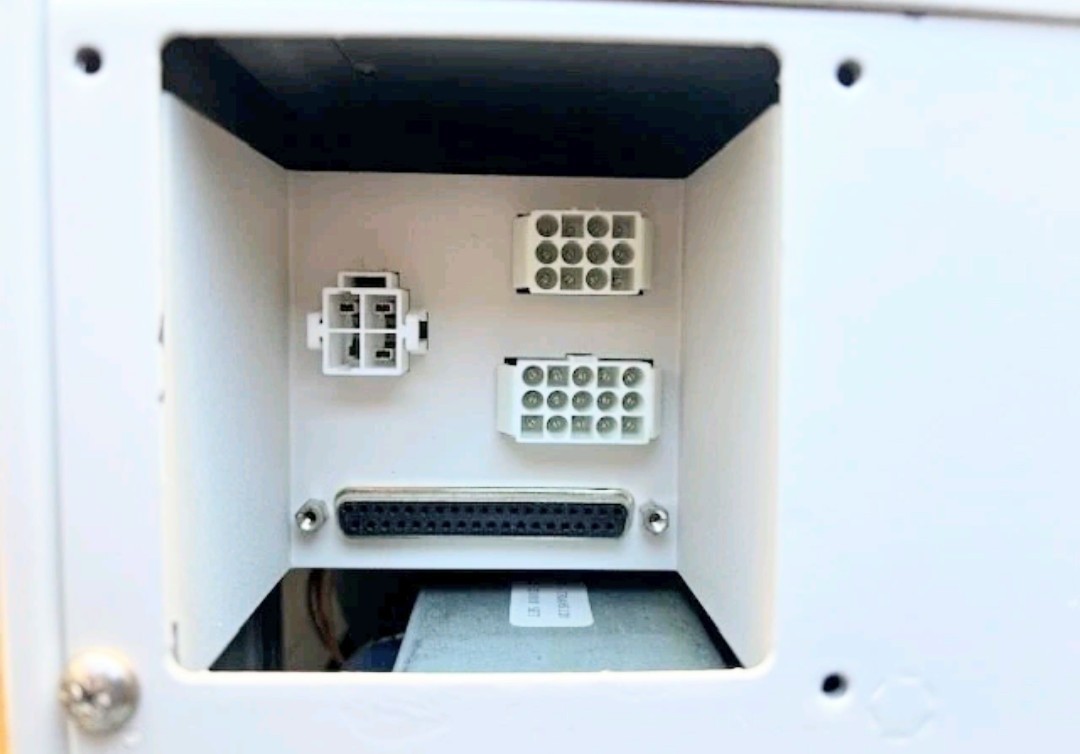 SWF 601C Control Box