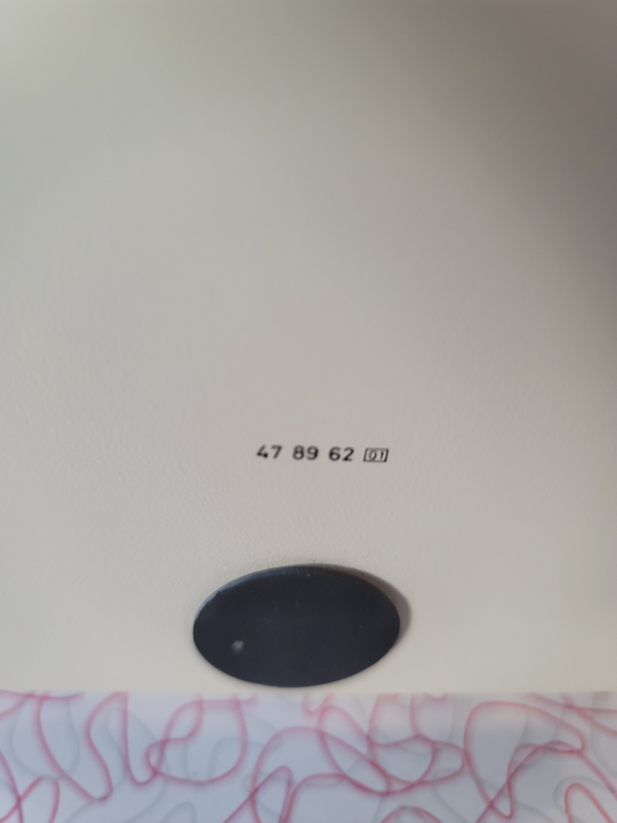 Zeiss No. 478962 Metallurgical Microscope Sample Leveling Hand Press