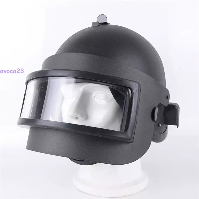Russian K6-3 Tactical Helmet Replica ABS Game PUBG Level 3 Helmet Cosplay Props
