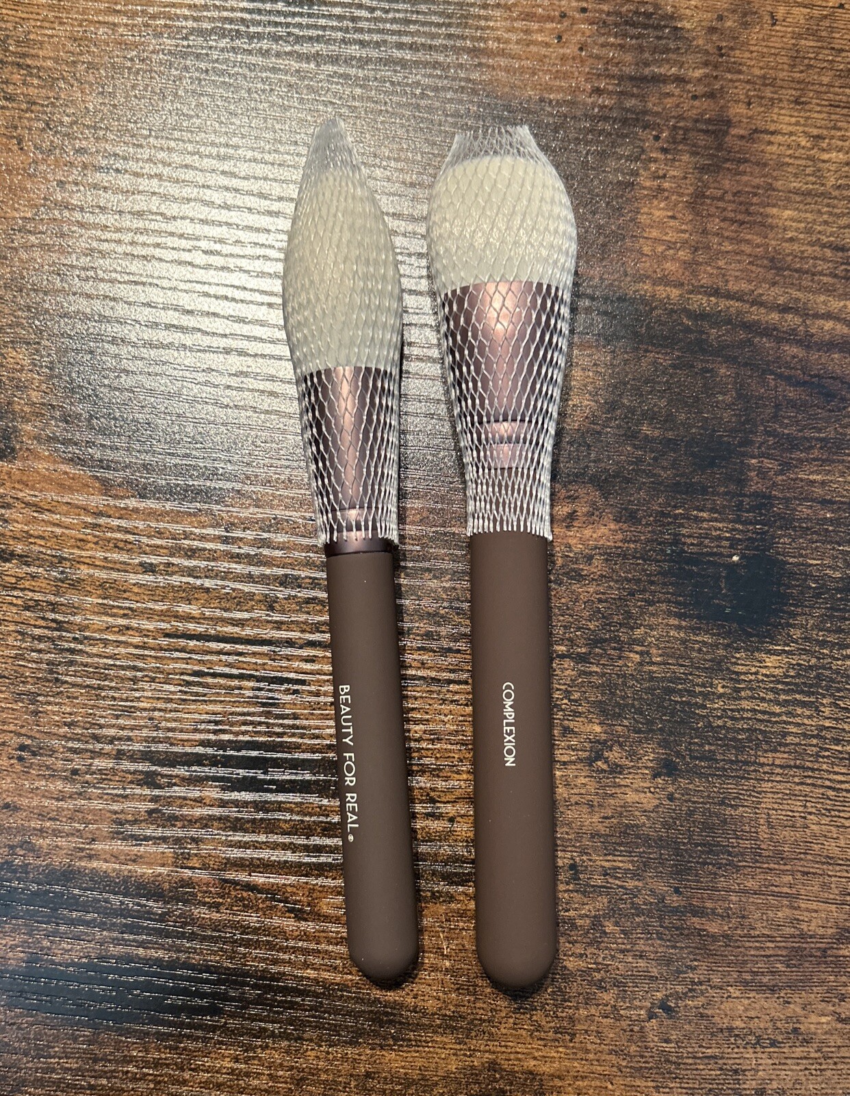 2X Beauty For Real Perfect Precision Powder Complexion Brushes