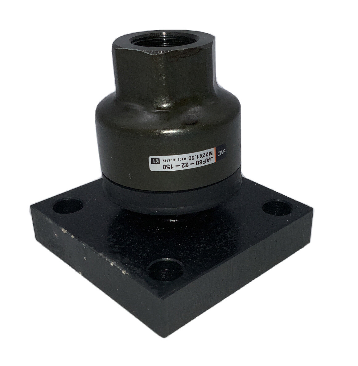 Applied Materials 3220–01123 CPLG Floating Joint 80MM Bore M22X1.5 F