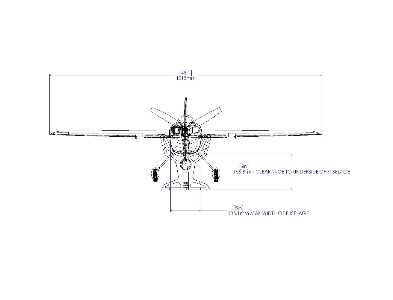 RC Plane Stand Jack RC Tools & Sets Free shipping USA only