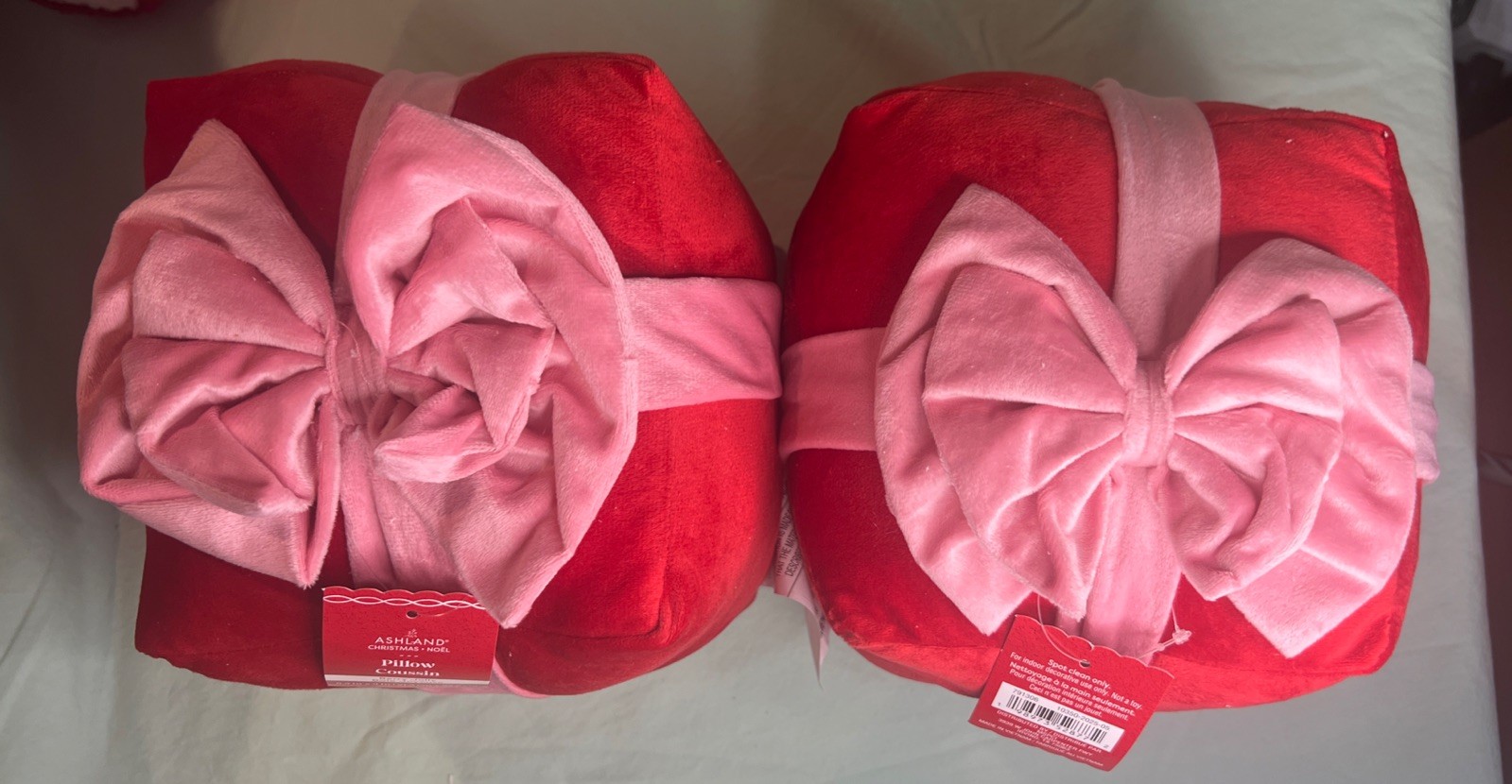 Holiday Decorative Pillows