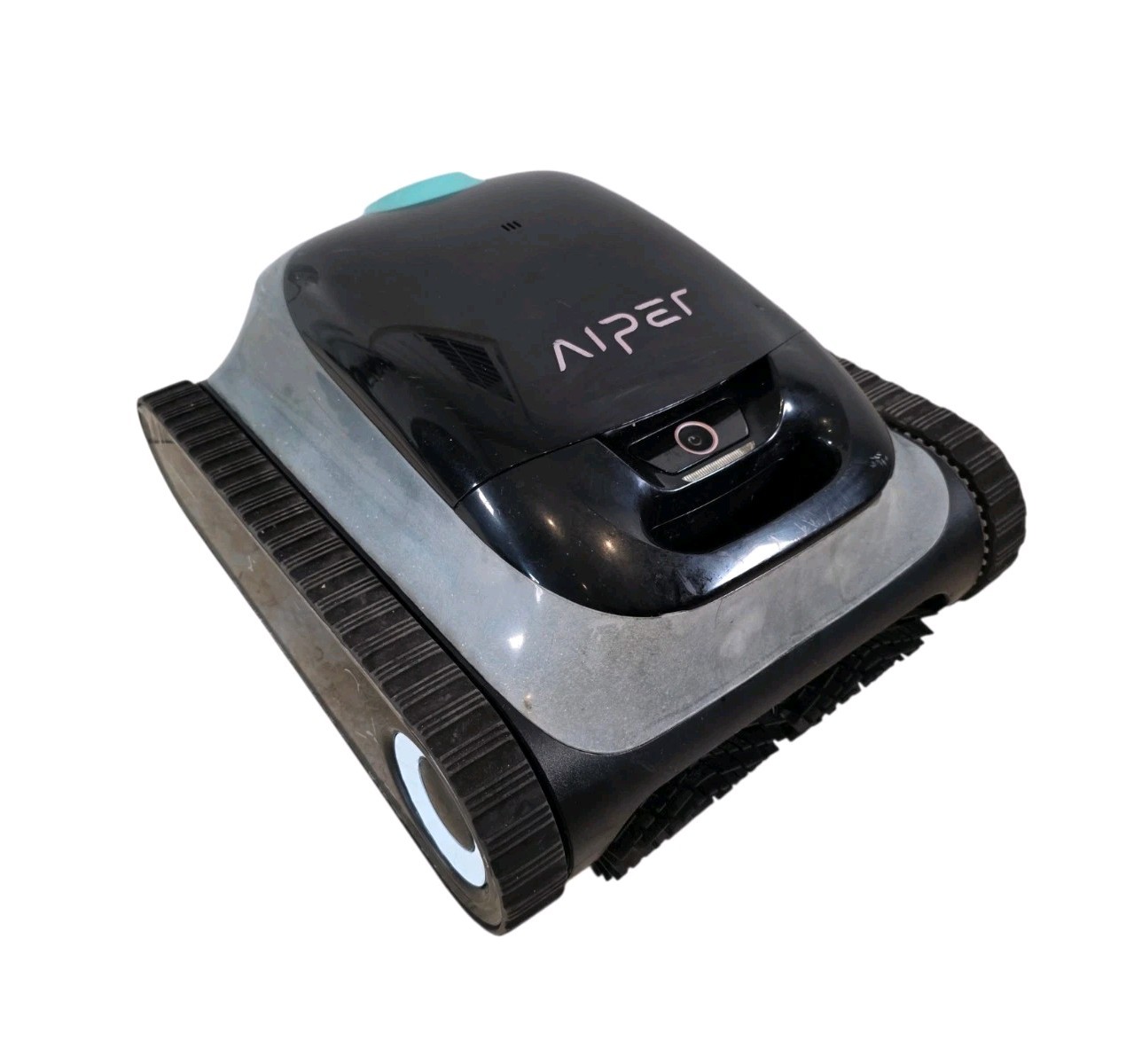 AIPER Scuba S1 Cordless Robotic Pool Cleaner Wall/Floor/Waterline Black AS-IS
