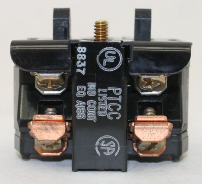 NIB Microswitch PTCC Contact Block