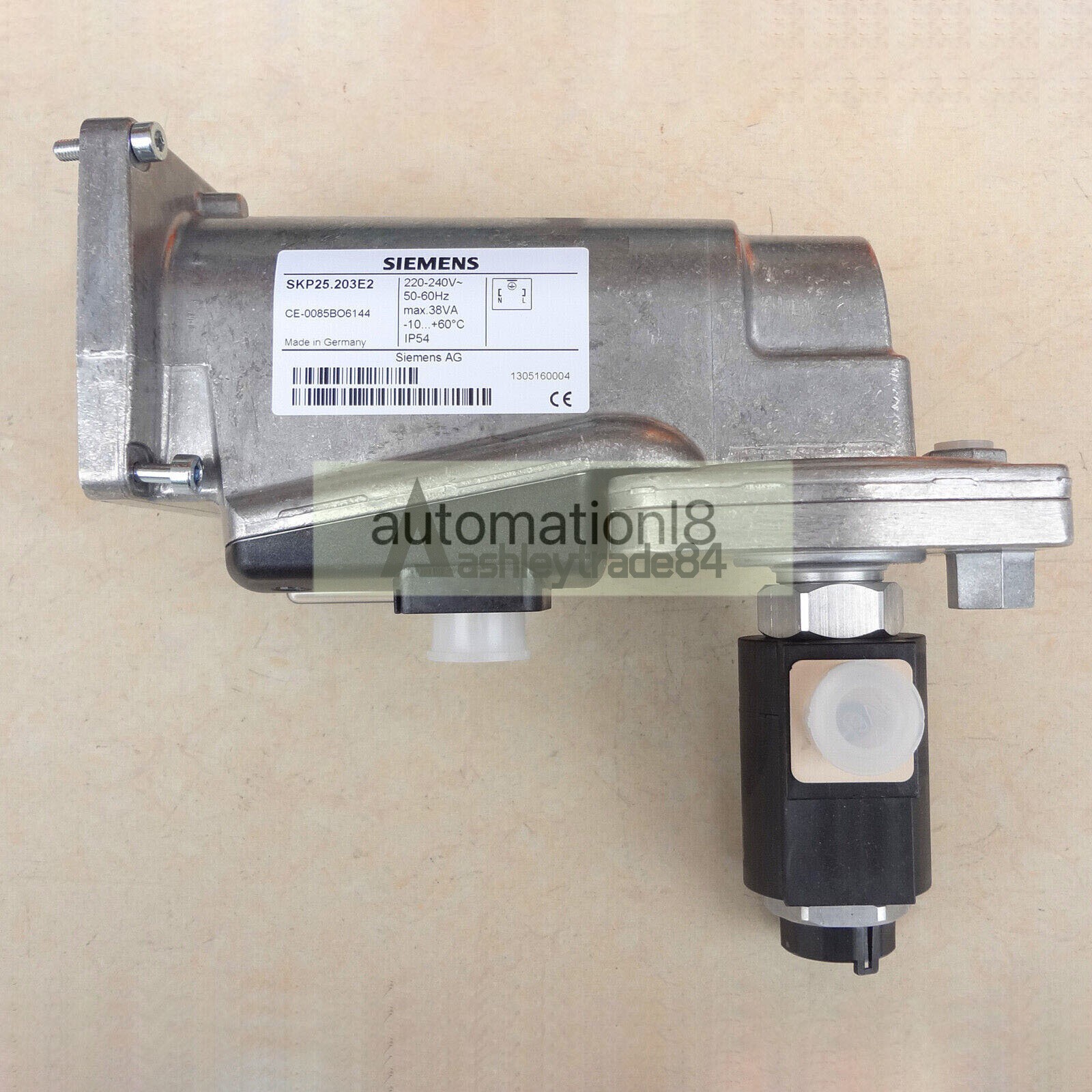1PCS New In Box Siemens SKP25.203E2 Valve Actuator